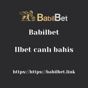 Ilbet canlı bahis